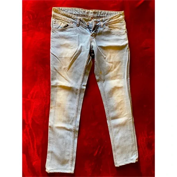 LEVI’S Lady Style Denim - Picture 1 of 6